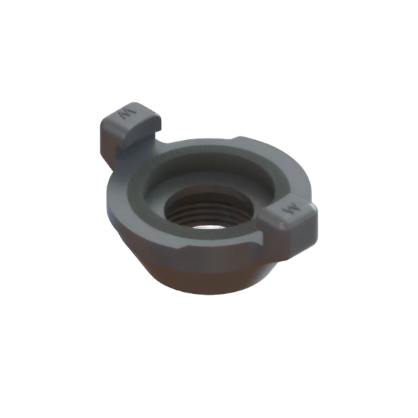 1" NPSH Female Adapter - 250187 - Genuine WATERAX Parts