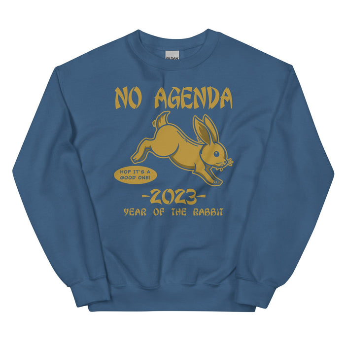 2023 YEAR OF THE RABBIT - sweatshirt