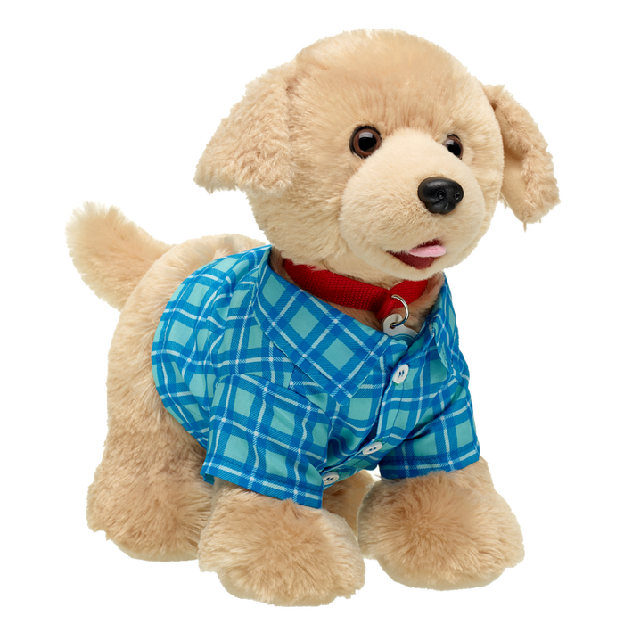 4-leg Plaid Shirt