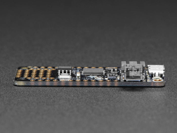 Adafruit Feather M0 Express - Designed for CircuitPython (ATSAMD21 Cortex M0) by Adafruit - The Pi Hut