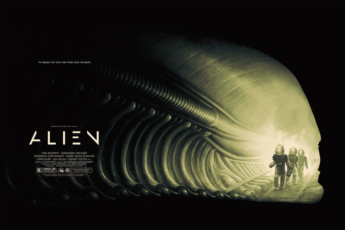 Alien Poster