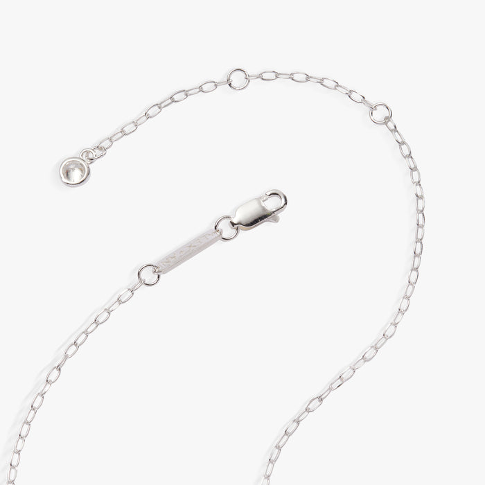 Aries Zodiac Precious Necklace