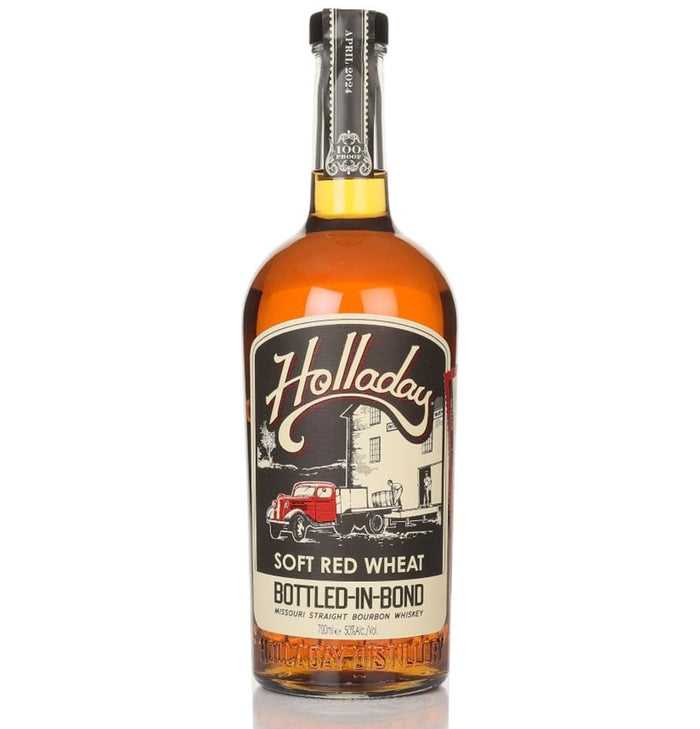 Ben Holladay BiB Bourbon