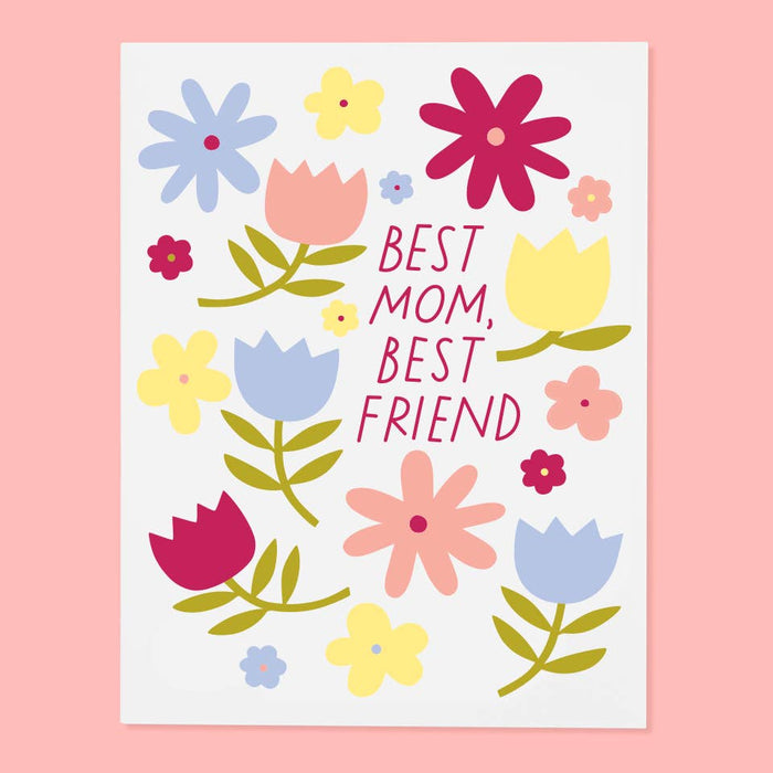 Best Mom Card