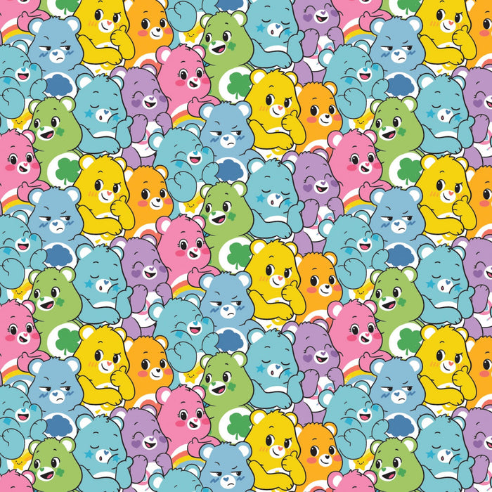 Care Bears Believers Fabric, Camelot