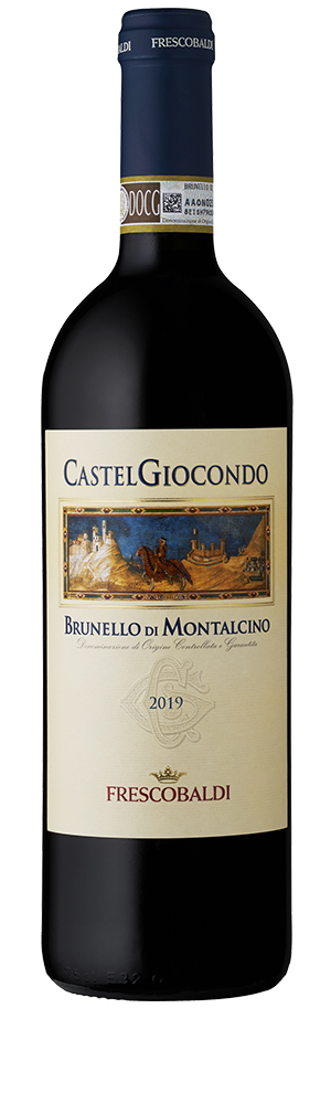 CastelGiocondo Brunello di Montalcino 2019
