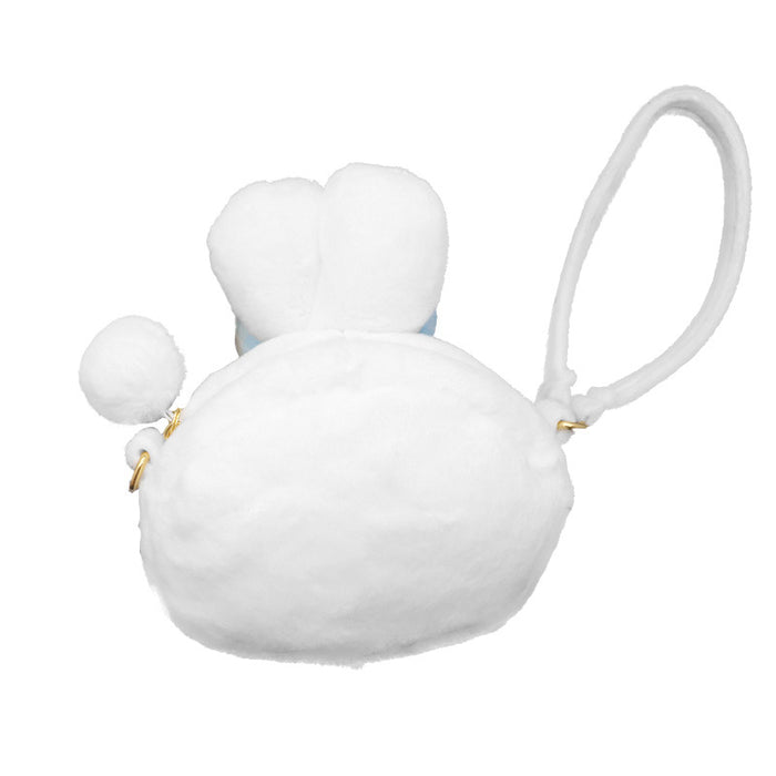 Cinnamoroll Mini Zipper Pouch (Fluffy Heart Series) Bags Global Original