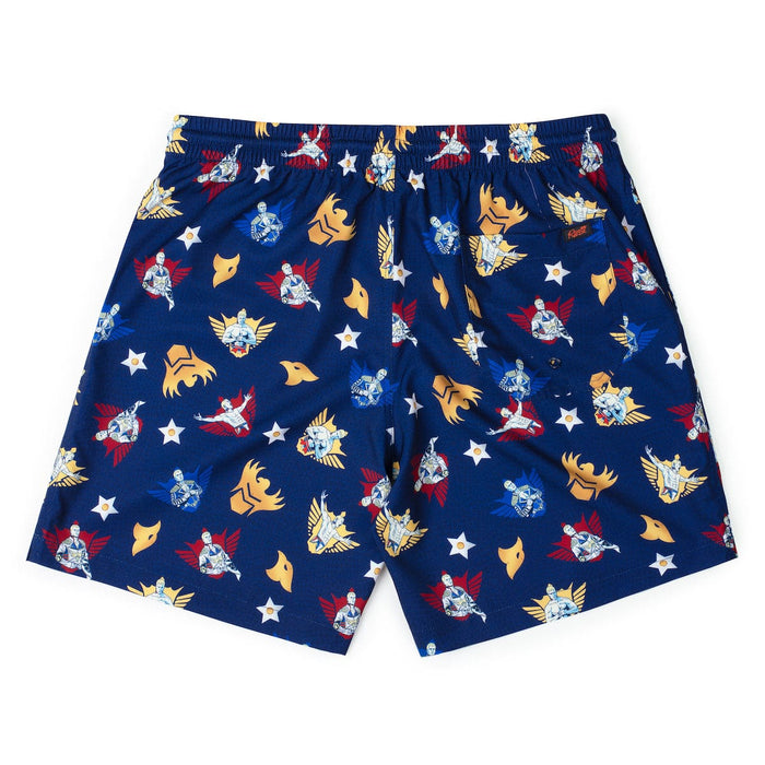 RSVLTS WWE Hybrid Shorts Cody Rhodes "Rhode to Glory" – Hybrid Shorts Cody Rhodes "Rhode to Glory" – Hybrid Shorts