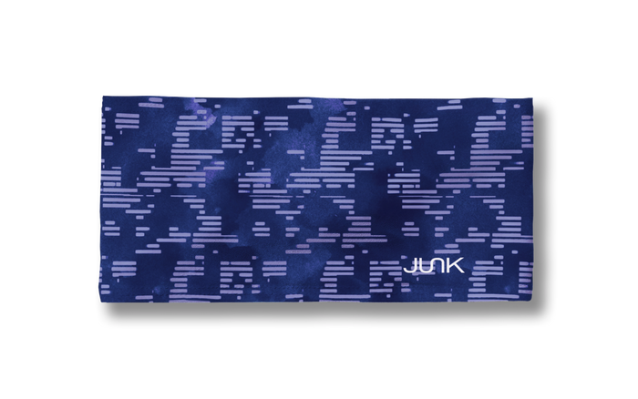 Computerized Camo Big Bang Lite Headband - View 3