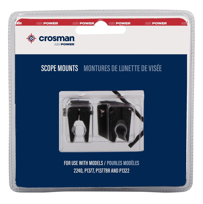 Crosman Optic Intermount, 4 Pc 459MTC