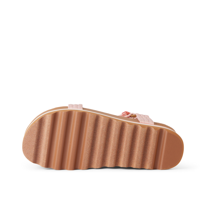 Cushion Rem Hi - Coral Duo - Top View