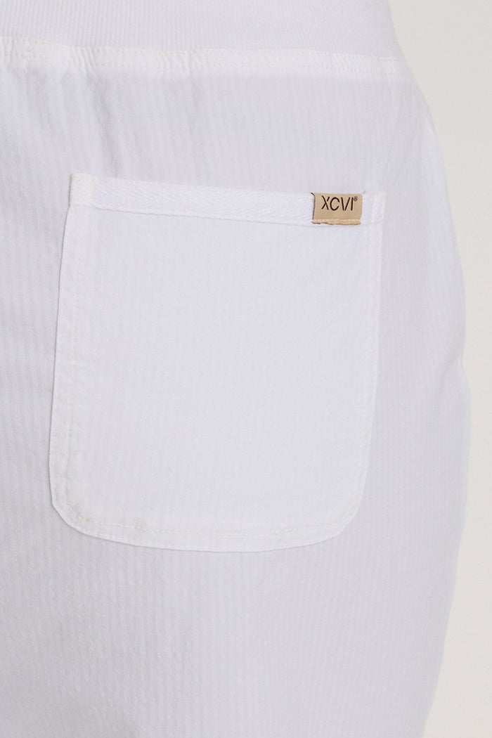XCVI Darrow Zipper Pockets Pant