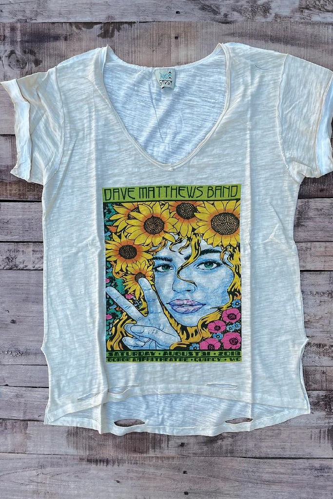 David Matthews Band Tee