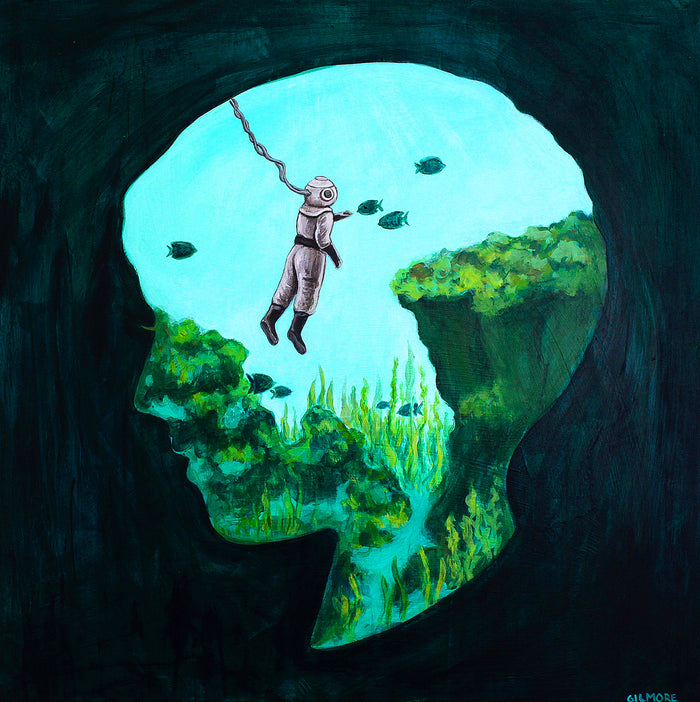Deep Sea Diver