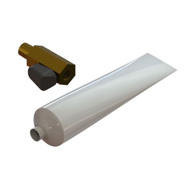DVK Drain Valve Kit - 250282 - Genuine WATERAX Parts