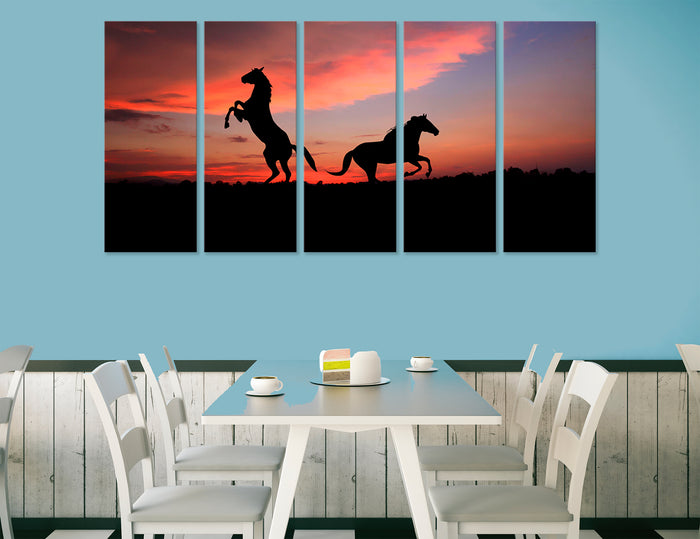 Fashionable Decor Canvas Print #8135