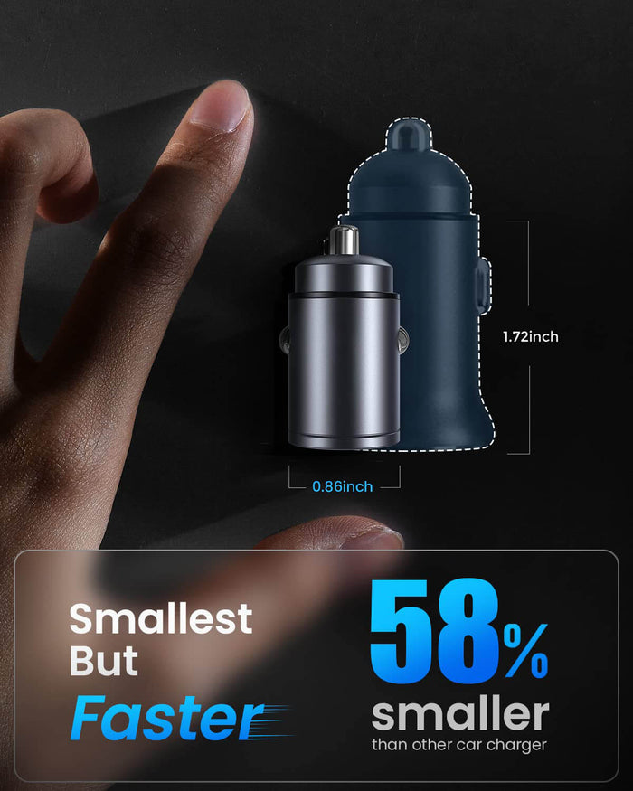 Fast Car Charger