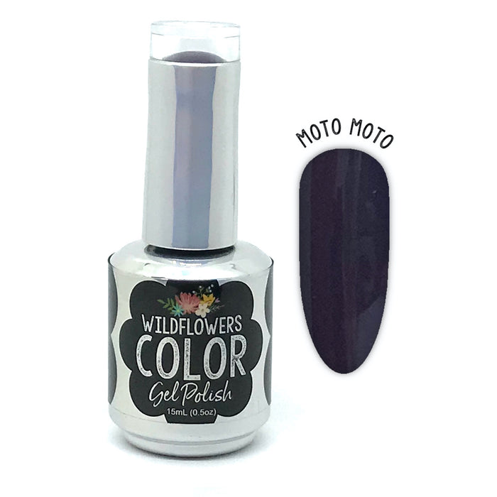 Gel Polish - Moto Moto