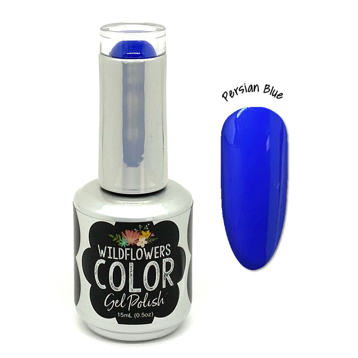Gel Polish - Persian Blue
