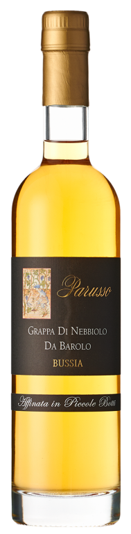 Grappa de Nebbiolo da Barolo