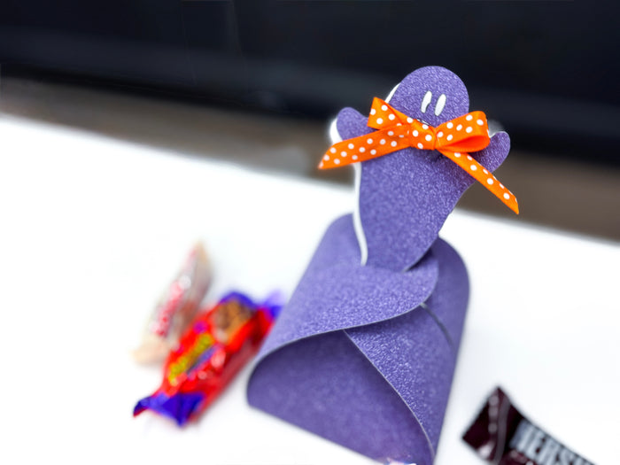 Halloween Treat Boxes 3 Design Cut Files (Downloadable Cut File Designs)
