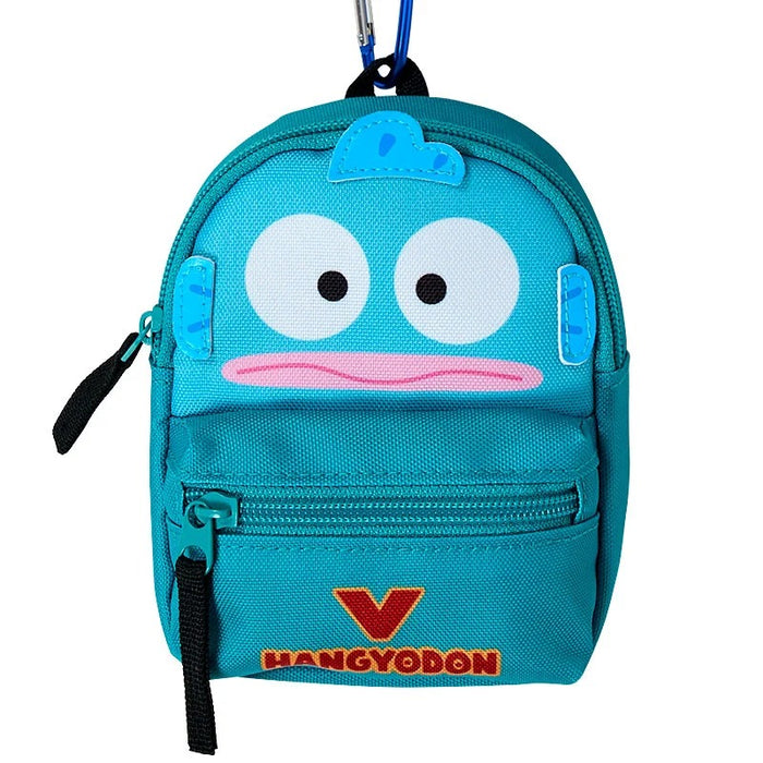 Hangyodon Mini Backpack Charm (All Together Hapidanbui Design Series) Accessory Japan Original