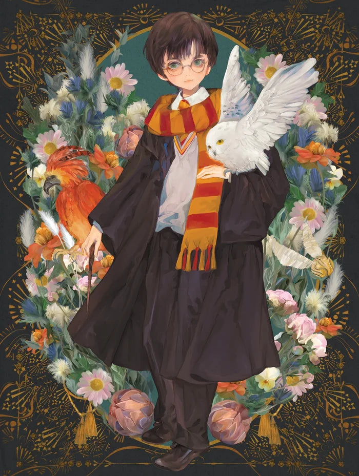 Harry Potter 500 Piece Puzzle