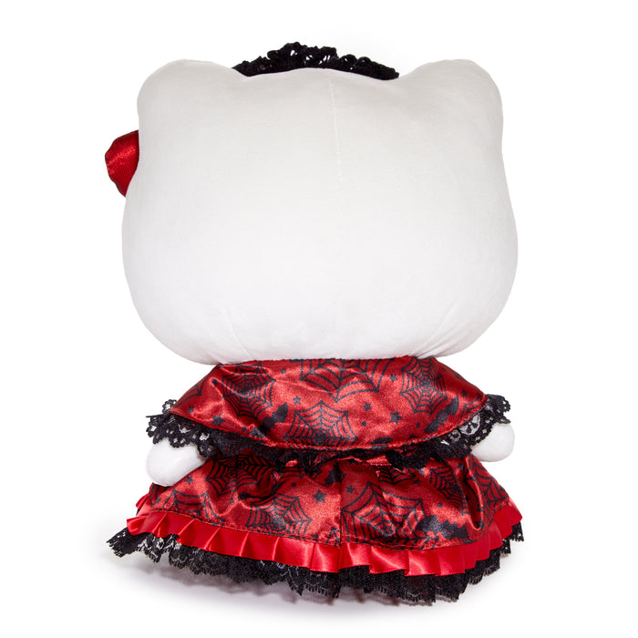 Hello Kitty 10" Plush (Spooky Dress Series) Plush NAKAJIMA CORPORATION