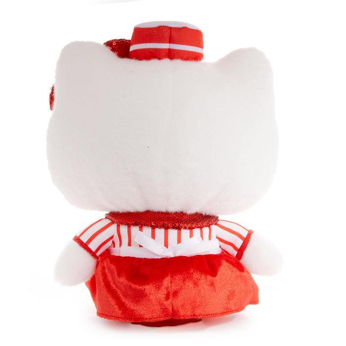 Hello Kitty 12' Plush (Classic Carhop Series) Plush NAKAJIMA CORPORATION