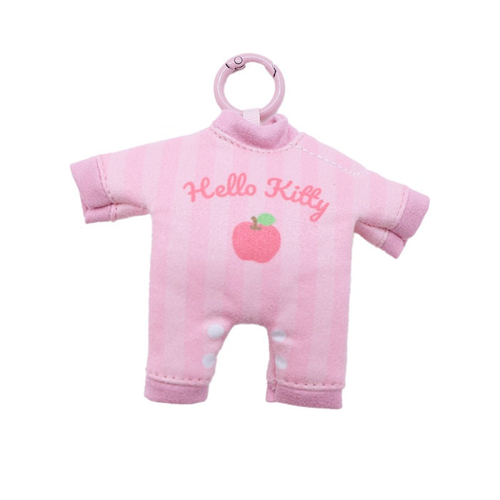 Hello Kitty Onesie Bag Charm (Baby Series) Accessory Global Original