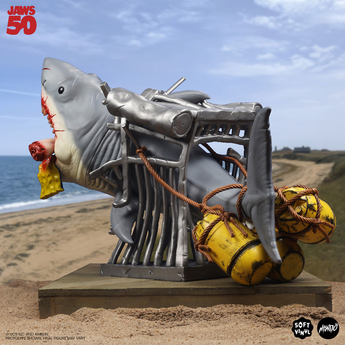 Jaws - Vinyl Designer Figure by James Groman