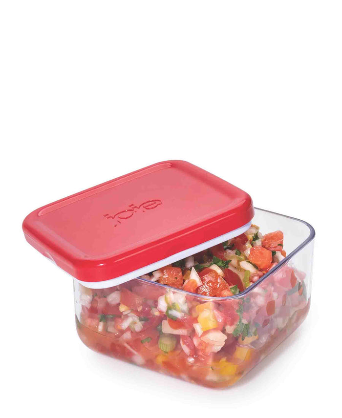 Joie Msc Tomato Storage Pod - Red