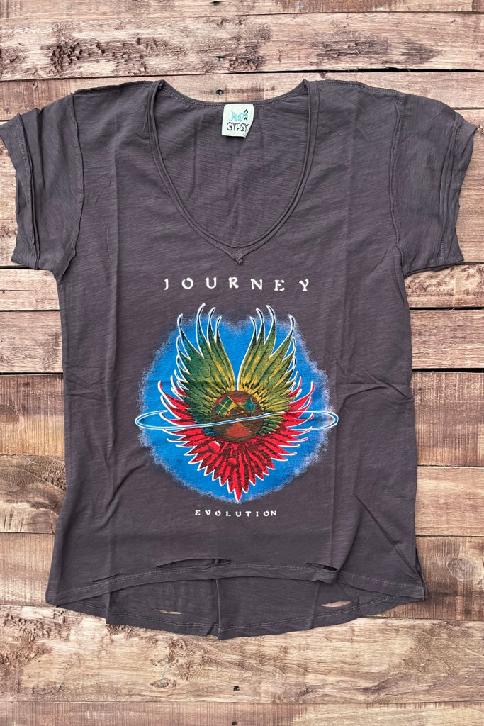 Journey Band Concert Tee