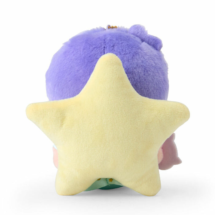 Kiki Plush Mascot Keychain (Pastel Frame Design Series) Accessory Japan Original