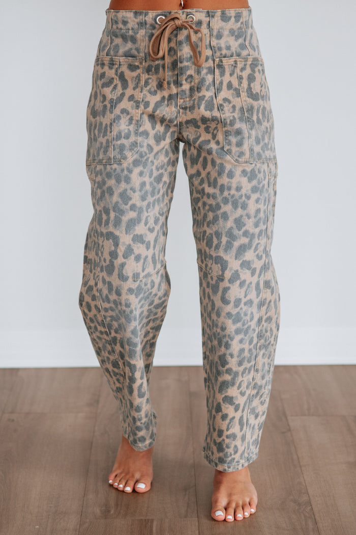 Lauryn Risen Jeans