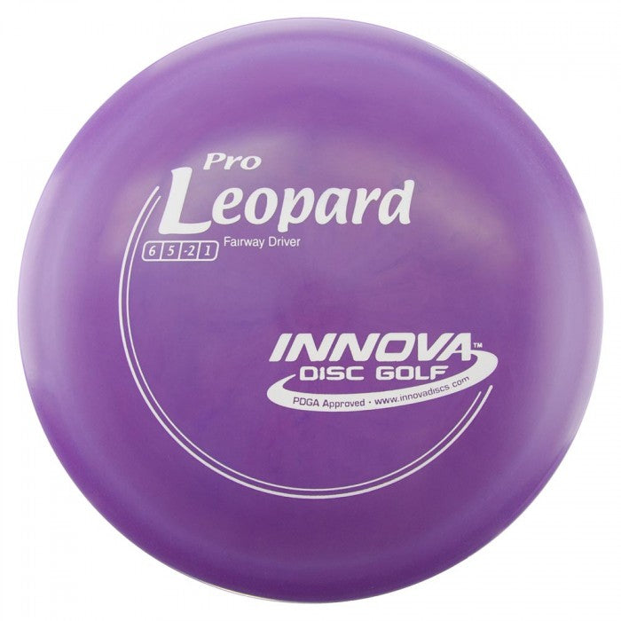 Lightweight Pro Leopard
