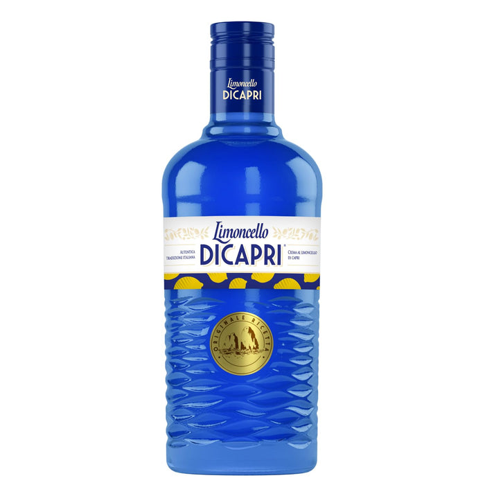 Limoncello DICAPRI Crema 50 cl