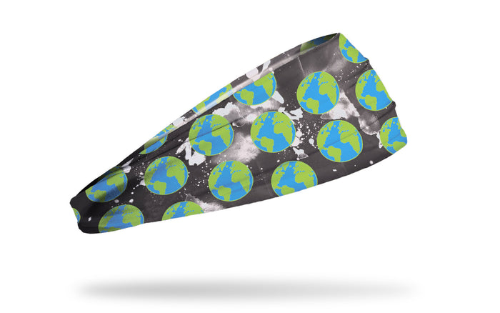 Little Blue Marble Big Bang Lite Headband - View 2