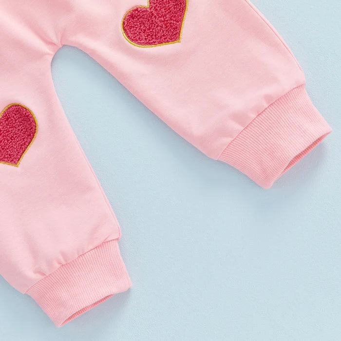 LOVE Plush Outfit
