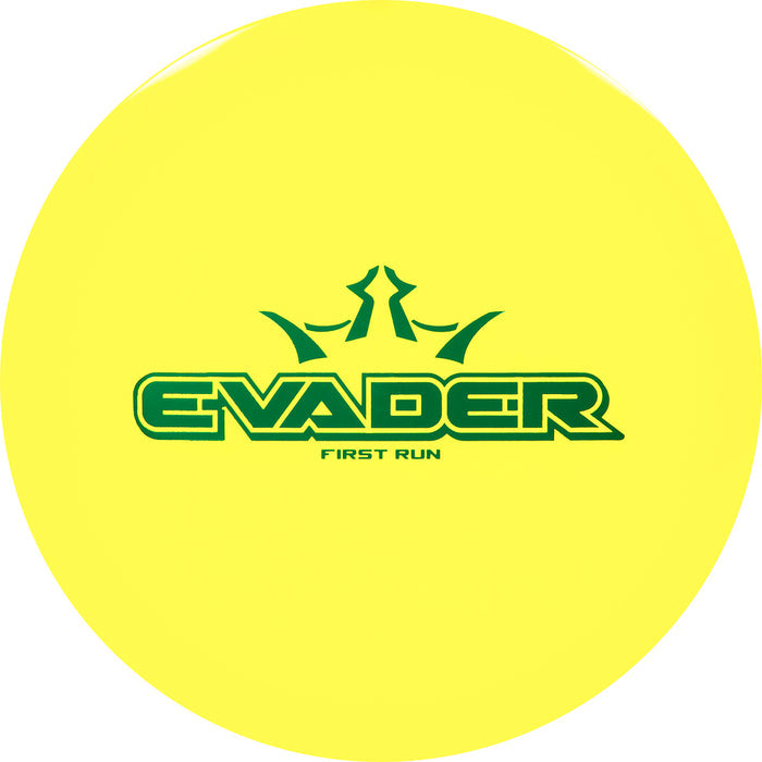 Lucid Evader - First Run