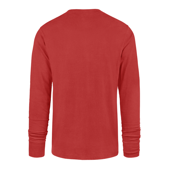 Men's Houston Rockets '47 HWC Polished Franklin Long-Sleeve T-Shirt