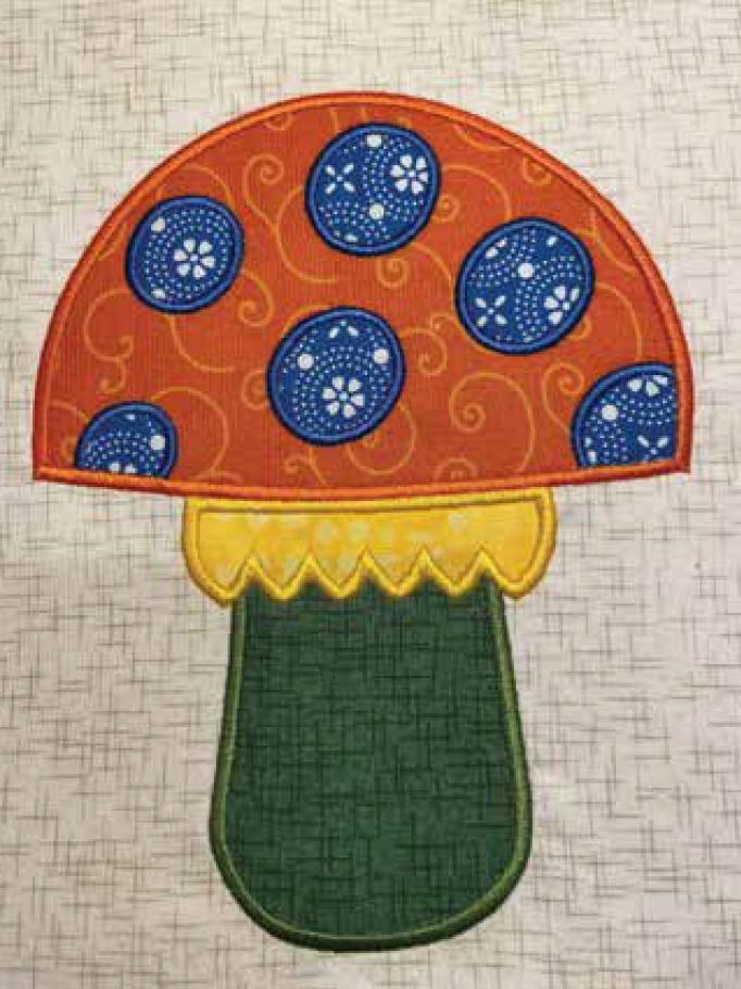 MGQS Gnome Bundle: Machine Embroidery Version