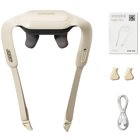 N40 PRO NECK & SHOULDER MASSAGER