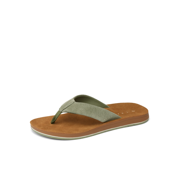 Ojai Classic - Faded Olive - Underside View