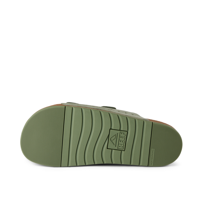Ojai Two Bar - Faded Olive - Underside View