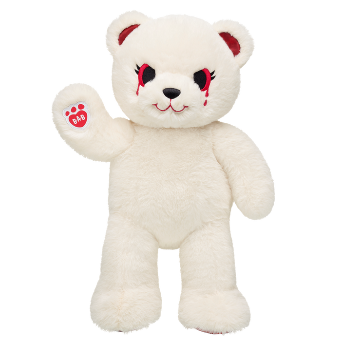 Online Exclusive Bloody Beary Plush