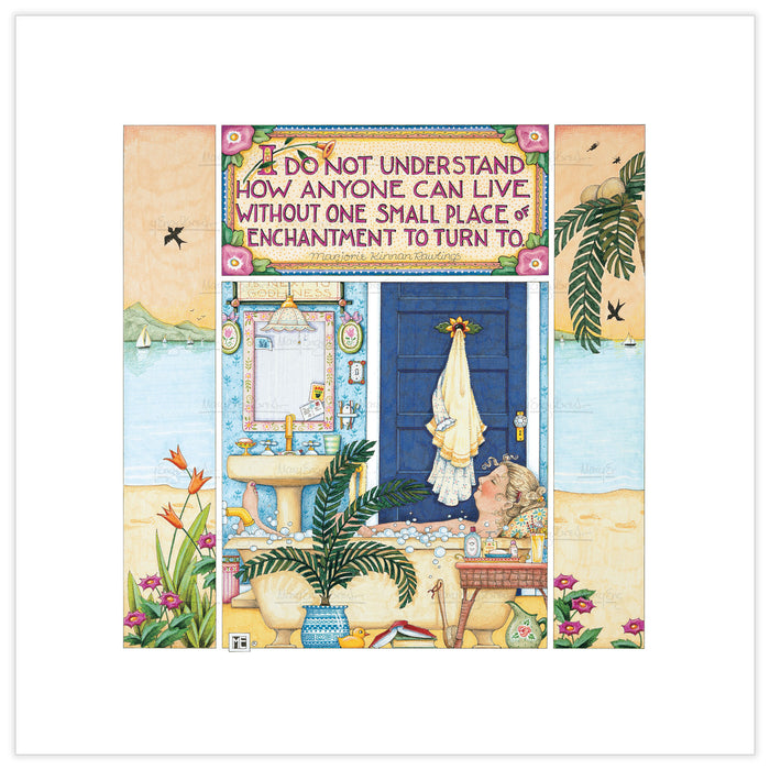 Place of Enchantment Fine Art Print