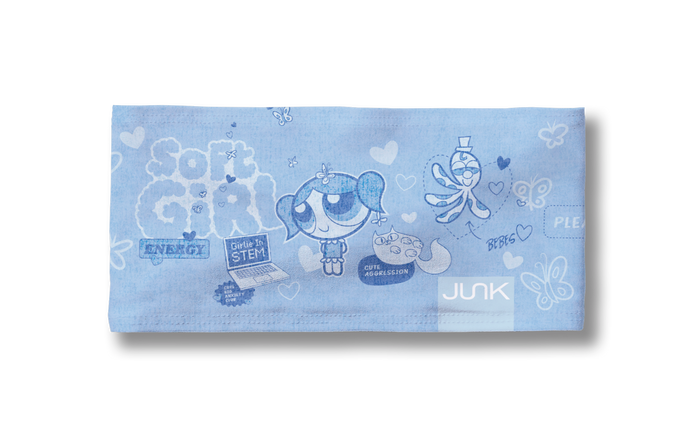 Powerpuff Girls: Soft Girl Energy Big Bang Lite Headband - View 3