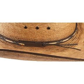 Resistol Jason Aldean Collection Amarillo Sky Palm Hat