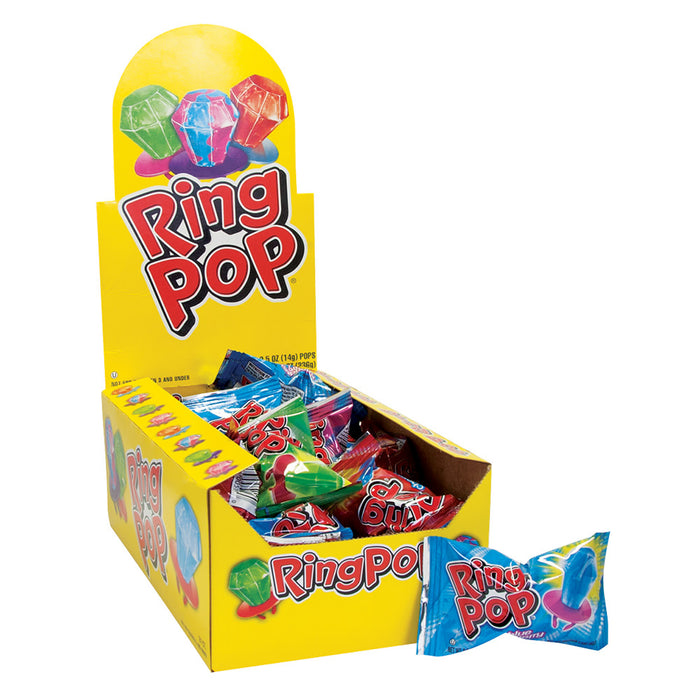Ring Pops - 24ct Box